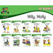 Milly Molly: Level 4 - 10 Books Collection - The Book Bundle