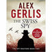 The Richard Prince Thrillers & Spy Masters By  Alex Gerlis 4 Books Collection Set - The Book Bundle