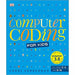 Help Your Kids With Maths , Science & Computer Coding 3 Books Collection Set - The Book Bundle