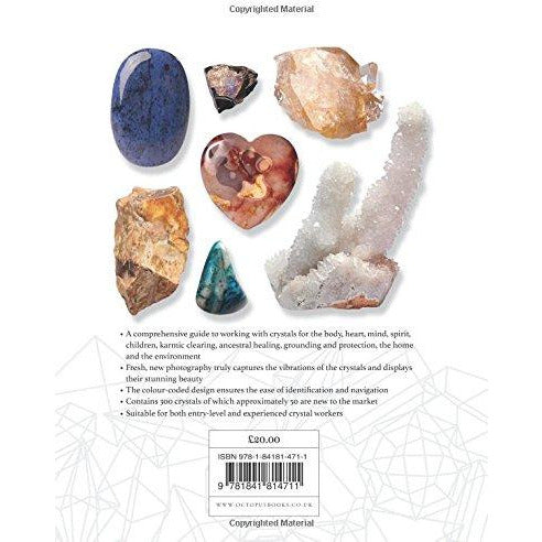 Judy Hall's Crystal Companion: Enhance your life with crystals by Judy Hall - The Book Bundle