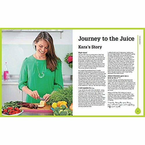 Plenish: Juices to boost, cleanse & heal - The Book Bundle