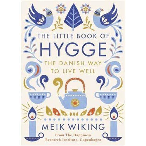 Hygge Comfort & Food For The Soul and The Little Book of Hygge [Hardcover] 2 Books Bundle Collection - The Danish Way to Live Well - The Book Bundle