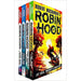 Robin Hood Series 4 Books Collection Set By Robert Muchamore - The Book Bundle