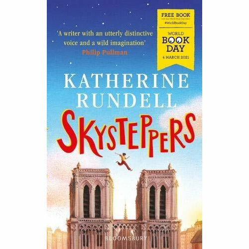 Skysteppers: World Book Day 2021 - The Book Bundle