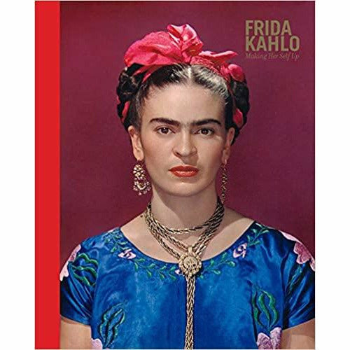 Frida Kahlo: Making Her Self Up - The Book Bundle