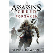 assassins creed by oliver bowden 8 books collection set - renaissance, the secret crusade, revelations, forsaken, brotherhood, black flag, unity - The Book Bundle