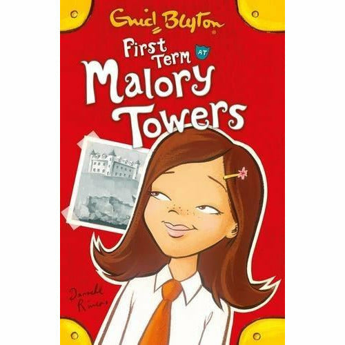 Malory Towers Collection, 6 Books, Books 1 - 6 - The Book Bundle