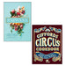 Parwana By Durkhanai Ayubi And Giffords Circus Cookbook By Nell Gifford 2 Books Collection Set - The Book Bundle