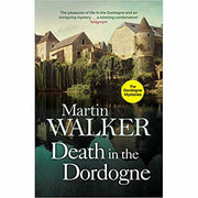 The Dordogne Mysteries Series 4 Books Collection Set by Martin Walker Death,Dark - The Book Bundle