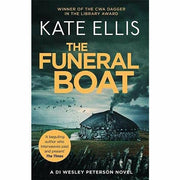 Kate Ellis Wesley Peterson Series 7 Books Collection Set (An Unhallowed Grave0 - The Book Bundle