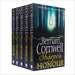 Bernard cornwell the sharpe series 16 to 20 books collection set (honour, regiment, siege, revenge, waterloo) - The Book Bundle