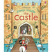 Usborne Peep Inside Collection 4 Books Set (Peep Inside Space, Sea,Castle) - The Book Bundle