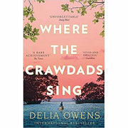 HILLBILLY ELEGY: A Memory, Where the Crawdads Sing, Shuggie Bain 3 Books Set - The Book Bundle