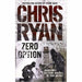 Chris Ryan Collection 7 Books set.(The watchman, Blackout, Zero option, Strike back, Land of Fire, Greed, Hit List) - The Book Bundle
