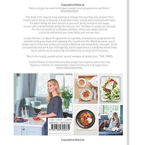 Louise Parker: The 6 Week Programme - The Book Bundle