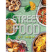 A Change of Appetite [Hardcover], Fire Islands [Hardcover], Fresh & Easy Indian Street Food 3 Books Collection Set - The Book Bundle
