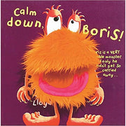 Sam lloyd Series Collection 5 Books Set (Monster Mates, Naughty Nancy,Boris,Babysits,Calm Down) - The Book Bundle