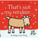 Thats not my touchy feely series 13 :3 books collection set (santa, reindeer, angel) - The Book Bundle