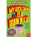 My Arch-Enemy Is a Brain In a Jar (My Brother Is a Superhero) - The Book Bundle