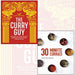 the curry guy,30 minute curries 2 books collection set - recreate over 100 of the best british indian restaurant recipes at home - The Book Bundle