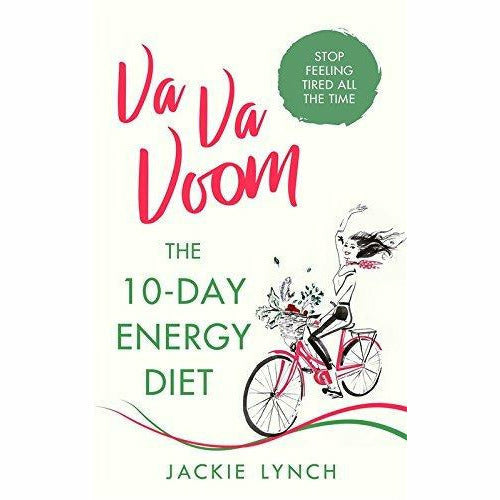 tasty & healthy fuck that's delicious, va va voom and 4 pillar plan 3 books collection set - The Book Bundle