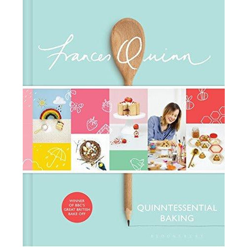 Quinntessential Baking - The Book Bundle