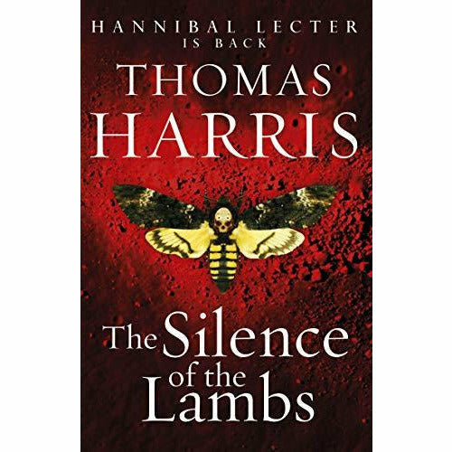 Silence Of The Lambs: (Hannibal Lecter) - The Book Bundle
