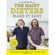 Hairy Bikers Big Book Of Baking and Go Veggie 3-Book Collection set, featuring colorful cookbook covers and recipe pages.