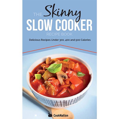 Skinny Slow Cooker Recipe Book Collection 2 Books Bundle (200 Slow Cooker Recipes) - The Book Bundle
