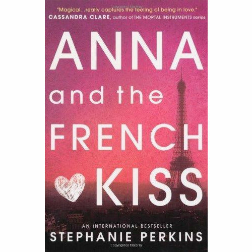 Stephanie perkins collection anna and the french kiss 3 books set - The Book Bundle
