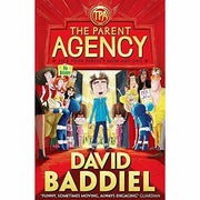 David Baddiel Collection 8 Books Set (The Boy Who Got Accidentally Famous) - The Book Bundle