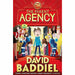 David Baddiel Collection 8 Books Set (The Boy Who Got Accidentally Famous) - The Book Bundle