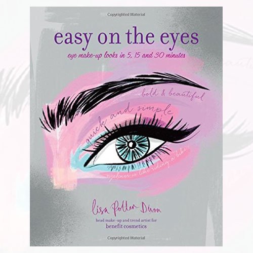 Easy On the Eyes and 100 Awesome Hair Days Beauty 2 Books Collection Set - (Easy On the Eyes, 100 Awesome Hair Days) - The Book Bundle