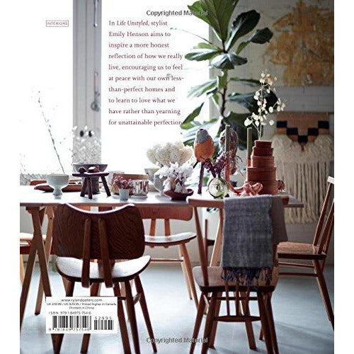Life Unstyled: How to embrace imperfection and create a home you love - The Book Bundle