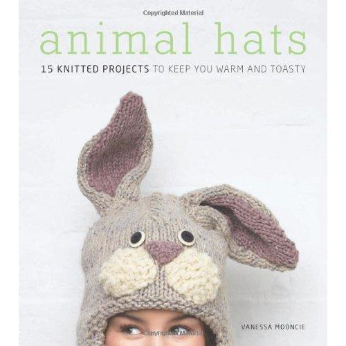 Animal Hats - The Book Bundle