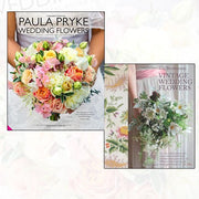 Wedding Flowers Collection 2 Books Bundle - The Book Bundle