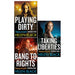 Liberty Chapman Series 3 Books Collection Set by Helen Black (Playing Dirty , Bang to Rights, Taking Liberties) - The Book Bundle
