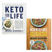 Keto Series By Mark Sisson 2 Books Collection (Keto for Life: Reset Your Clock & The Keto Reset Diet: Reboot) - The Book Bundle