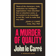 John le Carré 6 Books Collection Set (Murder,Pilgrim,Schoolboy,Smiley,Dead,War) - The Book Bundle