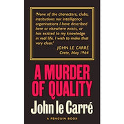 The Smiley Collection 9 Books Set By John Le Carré (Call For The Dead,A Murder Of Quality,The Spy Who Came in from the Cold & More) - The Book Bundle