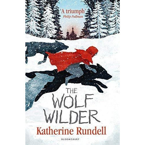 Katherine rundell 4 books collection set (rooftoppers,wolf wilder,girl savage,explorer) - The Book Bundle