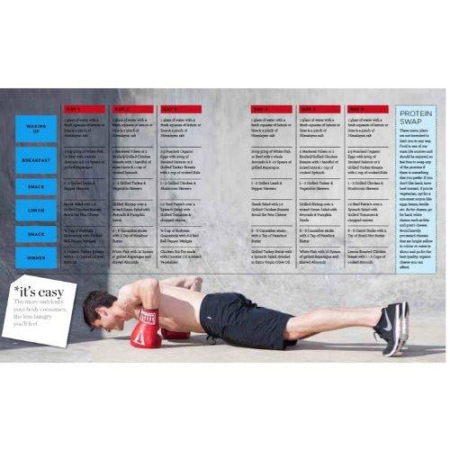 Clean & Lean Warrior: Your blueprint for a strong, lean body - The Book Bundle