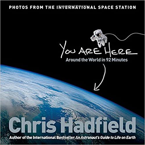 You Are Here Around the World in 92 Minutes & The Astronaut Selection Test Book: Do You Have What it Takes for Space? 2 Books Collection Set - The Book Bundle