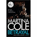 Martina Cole 6 Books Collection Set (Revenge, Mercy, Women, Graft, Betrayal, Game) - The Book Bundle
