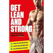 Set of two fitness and weight loss books by Tom Kerridge, featuring practical tips for getting lean, strong, and fit.