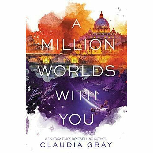 Claudia Gray Firebird Collection 3 Books Set (A Thousand Pieces of You, Ten Thousand Skies Above You, A Million Worlds with You) - The Book Bundle