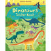Big Dinosaur Sticker Book: 1 - The Book Bundle