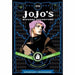 Jojo's Bizarre Adventure Part 3 Stardust Crusaders Vol(1-5) Collection 5 Books Set By Hirohiko Araki - The Book Bundle