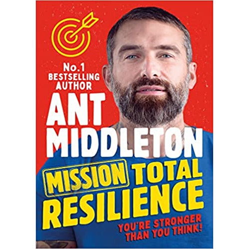 Mission Total Resilience: The hotly anticipated new children’s book by Ant Middleton - The Book Bundle