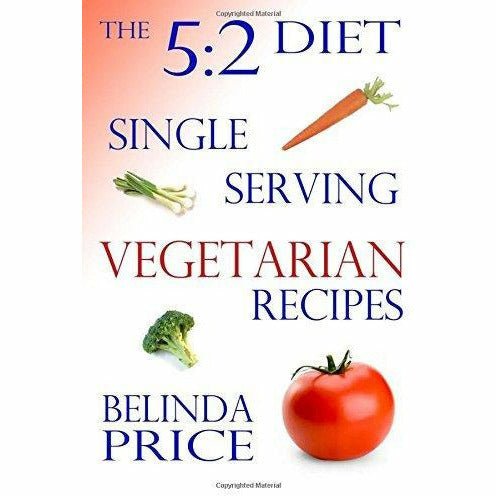 5 2 diet vegetarian, vegetarian 5 2 fast diet and slow cooker vegetarian recipe book 3 books collection set - The Book Bundle
